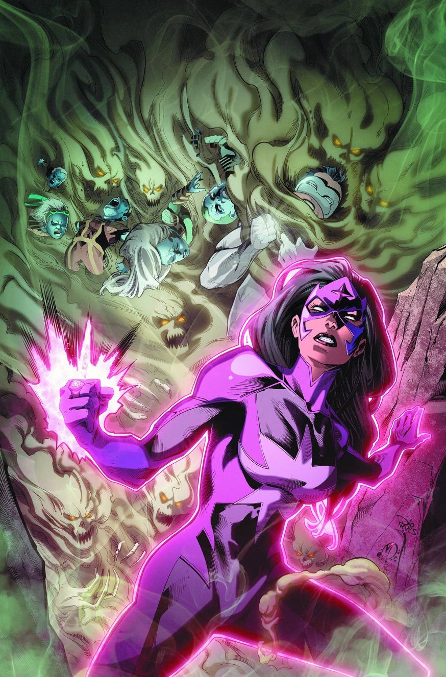 Green Lantern New Guardians # 31 (DC Comics 2014)