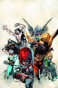Movement # 12 (DC Comics 2014)