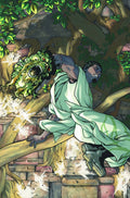 Swamp Thing # 31 (DC Comics 2014)