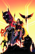 Batman Beyond Universe # 10 (DC Comics 2014)