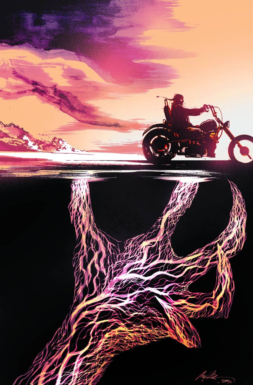 American Vampire Second Cycle #  3 (DC Comics 2014)