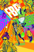 FBP: Federal Bureau of Physics # 10 (Vertigo Comics 2014)