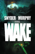 Wake # 9 (Vertigo Comics 2014)