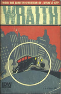 Wraith # 7 of 7 (IDW Comics 2014)