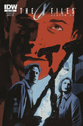 X-Files Season 10 # 12 (IDW Comics 2013)