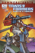 Transformers: Robots In Disguise # 29 (IDW Comics 2012)