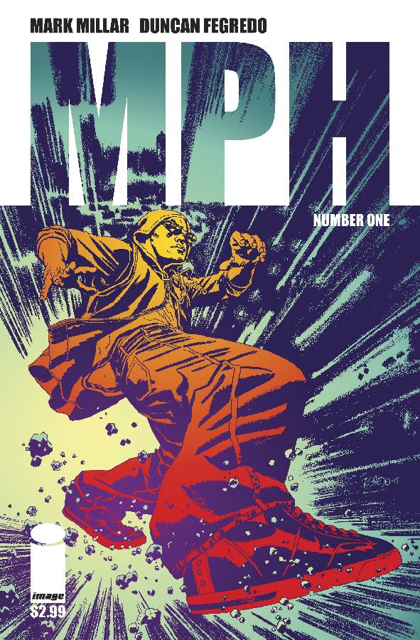 MPH #  1 (Image Comics 2014)