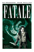 Fatale # 24 (Image Comics 2014)