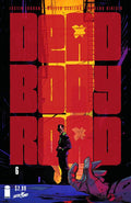 Dead Body Road # 6 (Image Comics 2014)