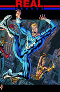 Real Heroes # 3 (Image Comics 2014)
