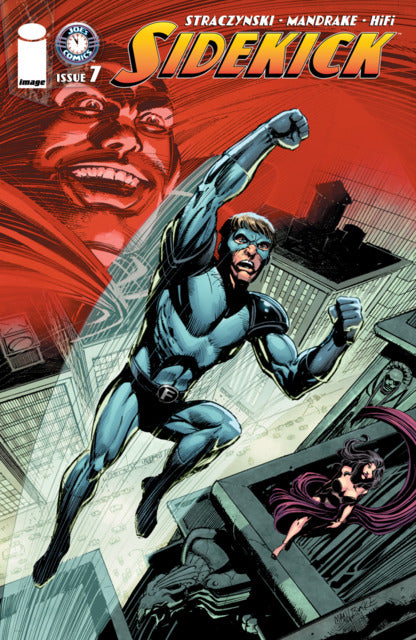 Sidekick #  7 (Image Comics 2014)