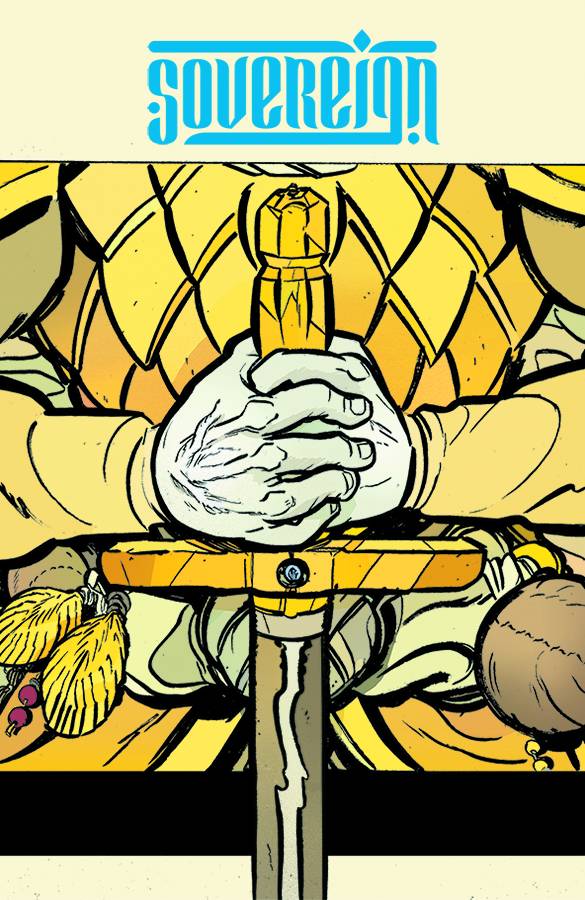 Sovereign # 3 (Image Comics 2014)