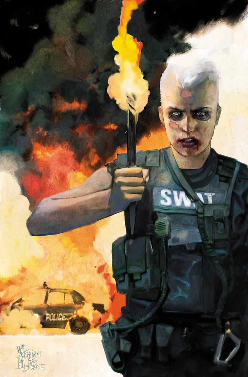 George Romero's Empire of the Dead, Act One # 5 (Marvel Comics 2014)