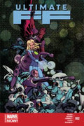 Ultimate FF #  2 (Marvel Comics 2014)