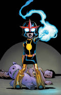 Nova volume 5 # 17 (Marvel Comics 2014)