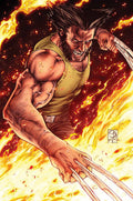 Savage Wolverine # 18 (Marvel Comics 2014)