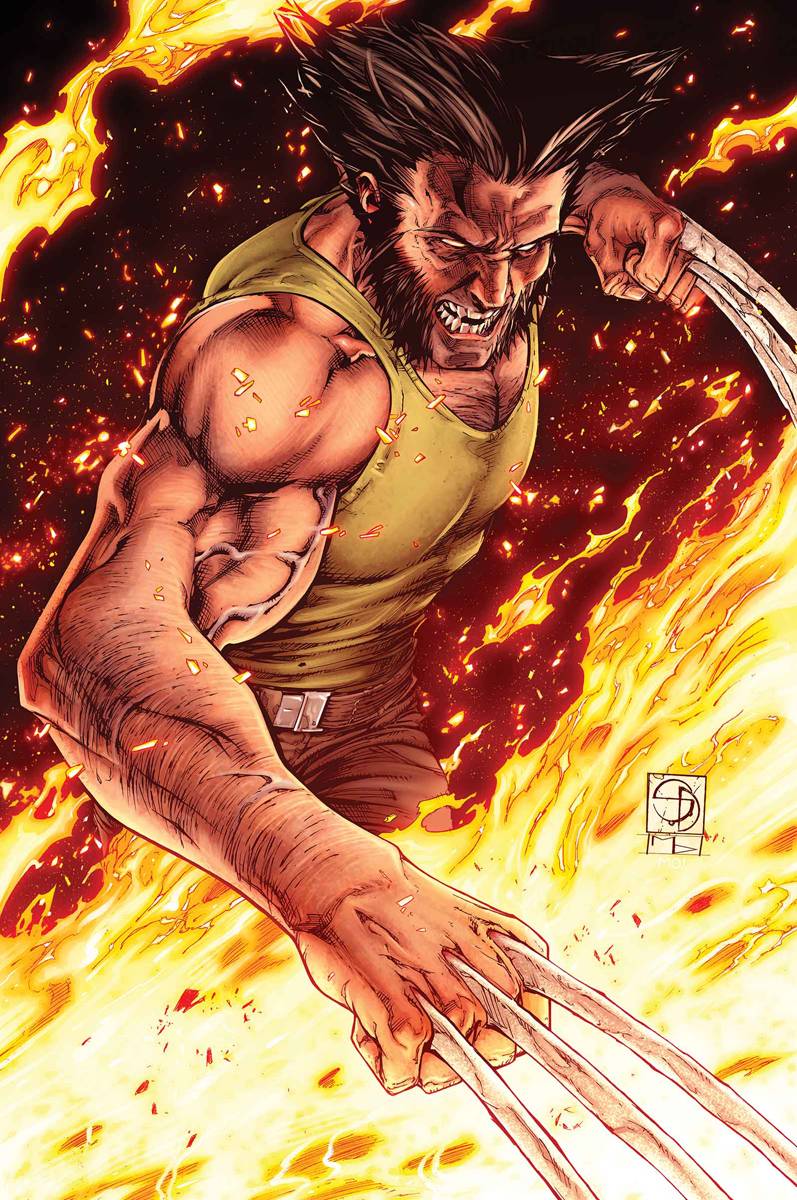 Savage Wolverine # 19 (Marvel Comics 2014)