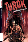 Turok: Dinosaur Hunter #  4 (Dynamite Comics 2014)