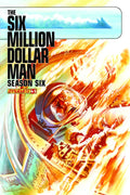 Six Million Dollar Man season 6 # 3 (Dynamite Comics 2014)