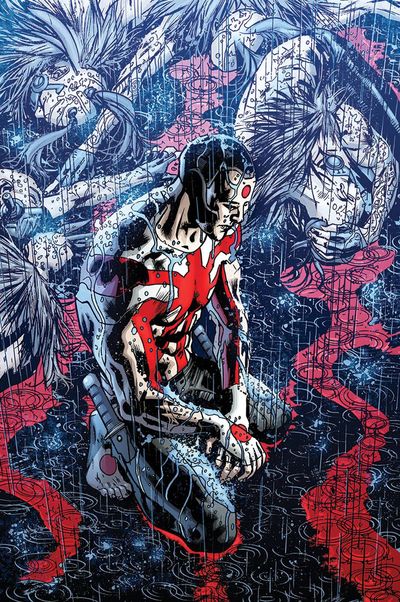 Rai #  1 (Valiant Comics 2014)