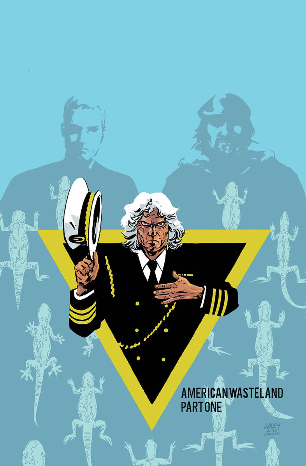 Archer and Armstrong # 20 (Valiant Comics 2014)