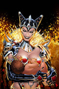 Age of Darkness The Dark One (Zenescope Comics 2014) Comic Book