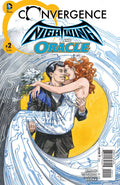 Convergence: Nightwing and Oracle # 2 (DC Comics 2015)