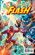 Convergence: The Flash # 2 (DC Comics 2015)