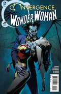 Convergence: Wonder Woman # 2 (DC Comics 2015)