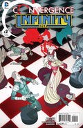 Convergence: Infinity Inc # 2 (DC Comics 2015)