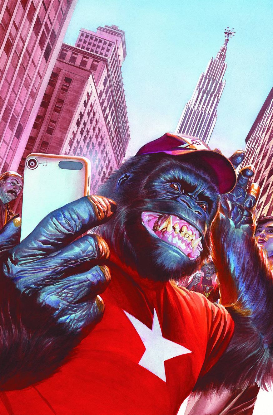 Astro City # 23 (Vertigo Comics 2014)