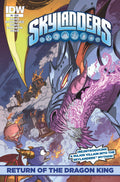 Skylanders # 9 (IDW Comics 2015)