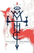 Mythic # 1 (Image Comics 2015)