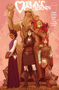 Rat Queens # 11 (Image Comics 2015)