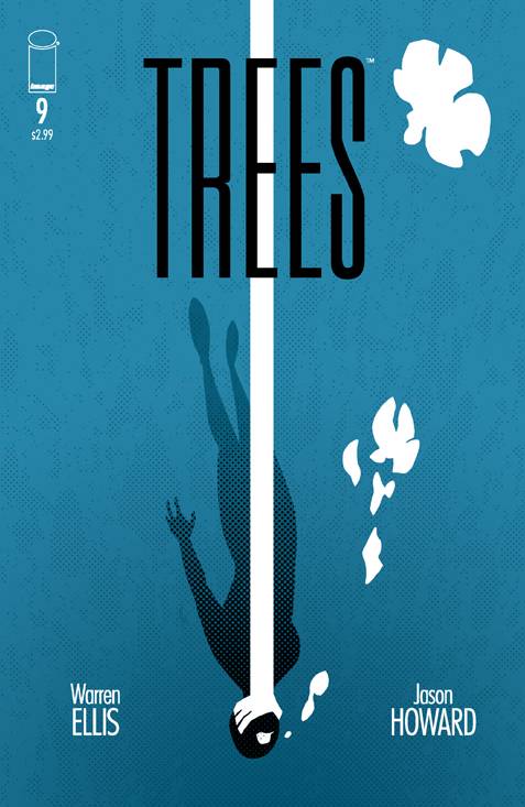 Trees #  9 (Image Comics 2015)
