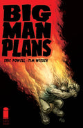 Big Man Plans # 3 (Image Comics 2015)