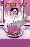 Chew # 49 (Image Comics 2015)