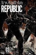 Invisible Republic #  3 (Image Comics 2015)
