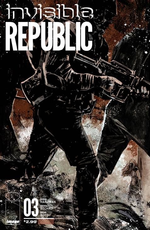 Invisible Republic #  3 (Image Comics 2015)