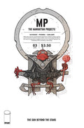Manhattan Projects: Sun Beyond the Stars # 3 (Image Comics 2015)
