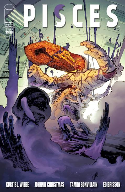 Pisces # 2 (Image Comics 2015)