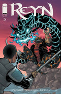 Reyn # 5 (Image Comics 2015)