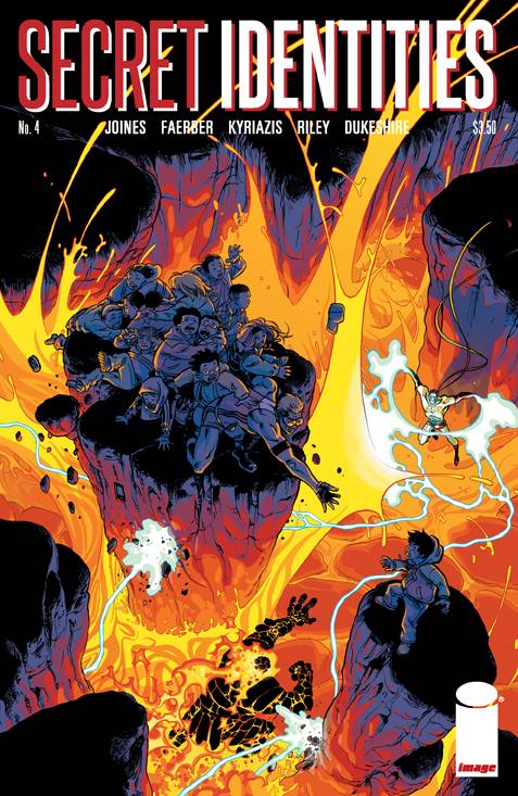 Secret Identities #  4 (Image Comics 2015)