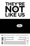 They're Not Like Us #  6 (Image Comics 2015)