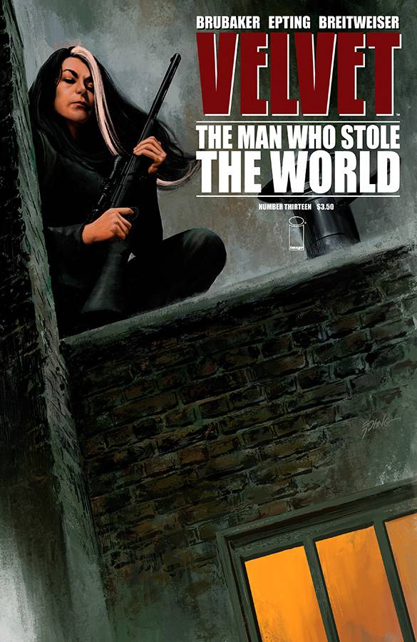 Velvet # 13 (Image Comics 2015)