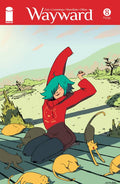 Wayward #  8 (Image Comics 2015)