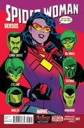 Spider-Woman, volume 4 #  7 (Marvel Comics 2014)