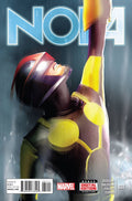 Nova volume 5 # 31 (Marvel Comics 2015)