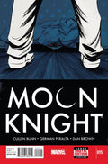 Moon Knight, volume 6 # 15 (Marvel Comics 2015)