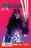 Wolverines # 19 (Marvel Comics 2015)